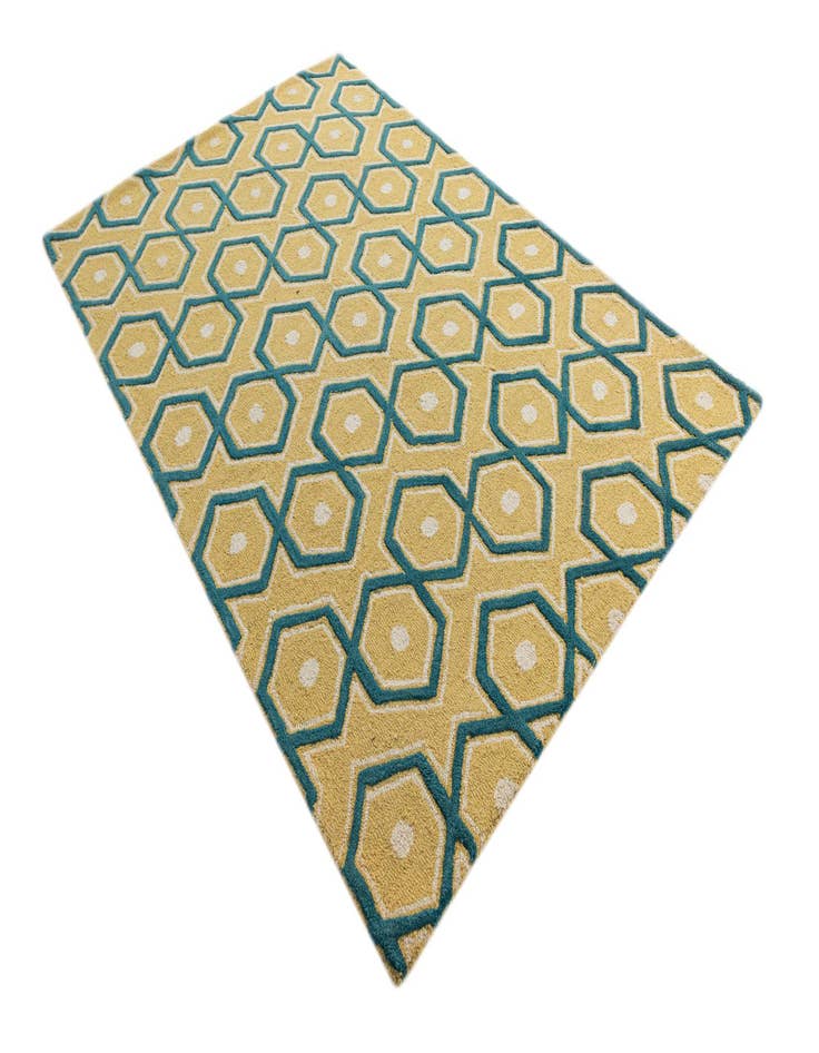 Detail image of 5' x 7' 5 Luna Rug