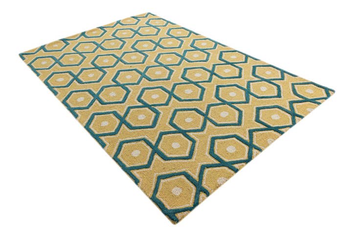 Detail image of 5' x 7' 5 Luna Rug