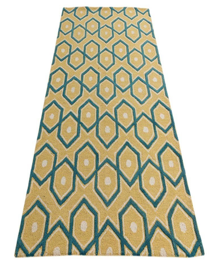 Detail image of 5' x 7' 5 Luna Rug