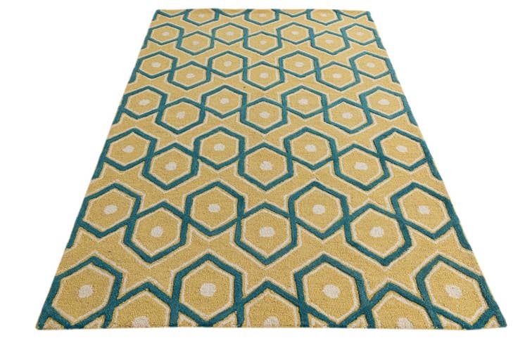 Detail image of 5' x 7' 5 Luna Rug