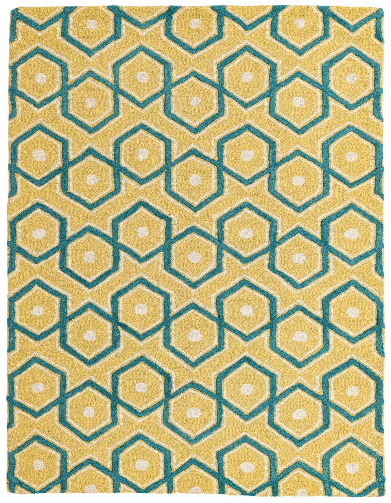 5' x 7' 5 Luna Rug
