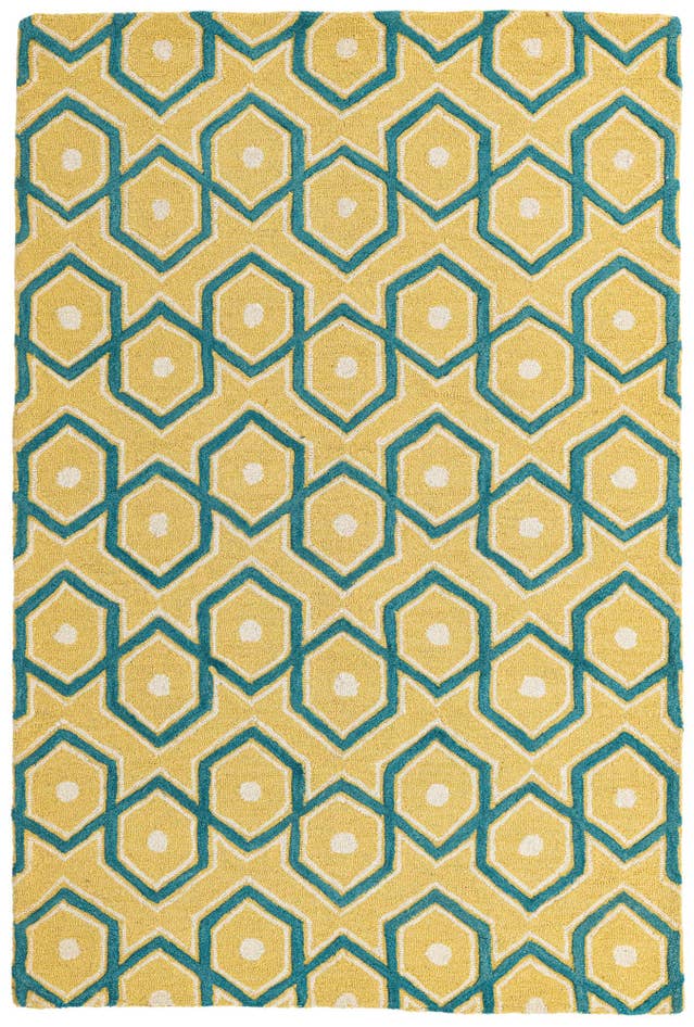 Detail image of 5' x 7' 5 Luna Rug