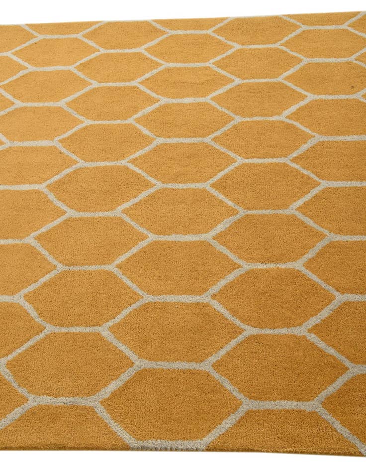 Detail image of 4' 11 x 7' 11 Luna Rug