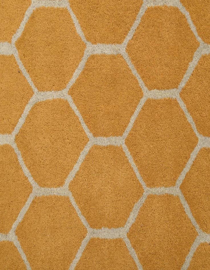 Detail image of 4' 11 x 7' 11 Luna Rug