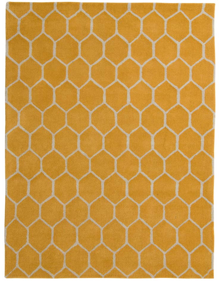 Detail image of 4' 11 x 7' 11 Luna Rug