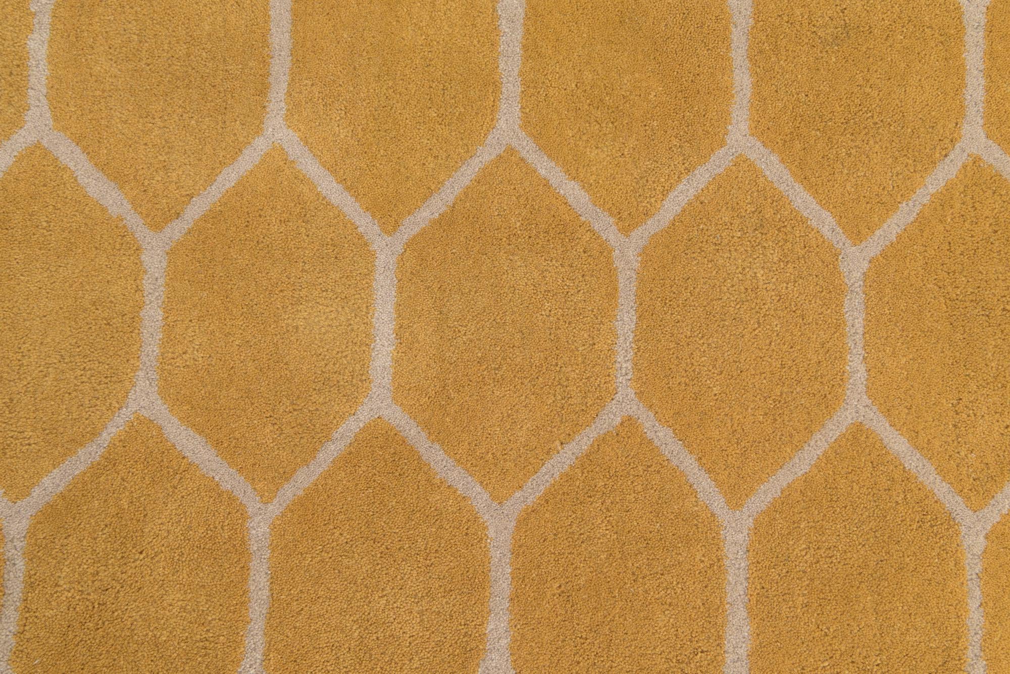 5' x 8' Luna Wool Rug