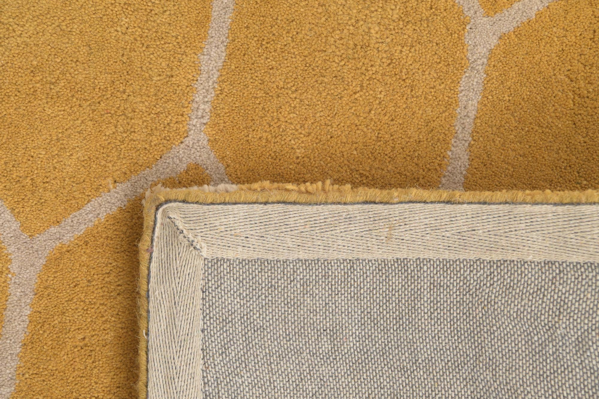 5' x 8' Luna Wool Rug
