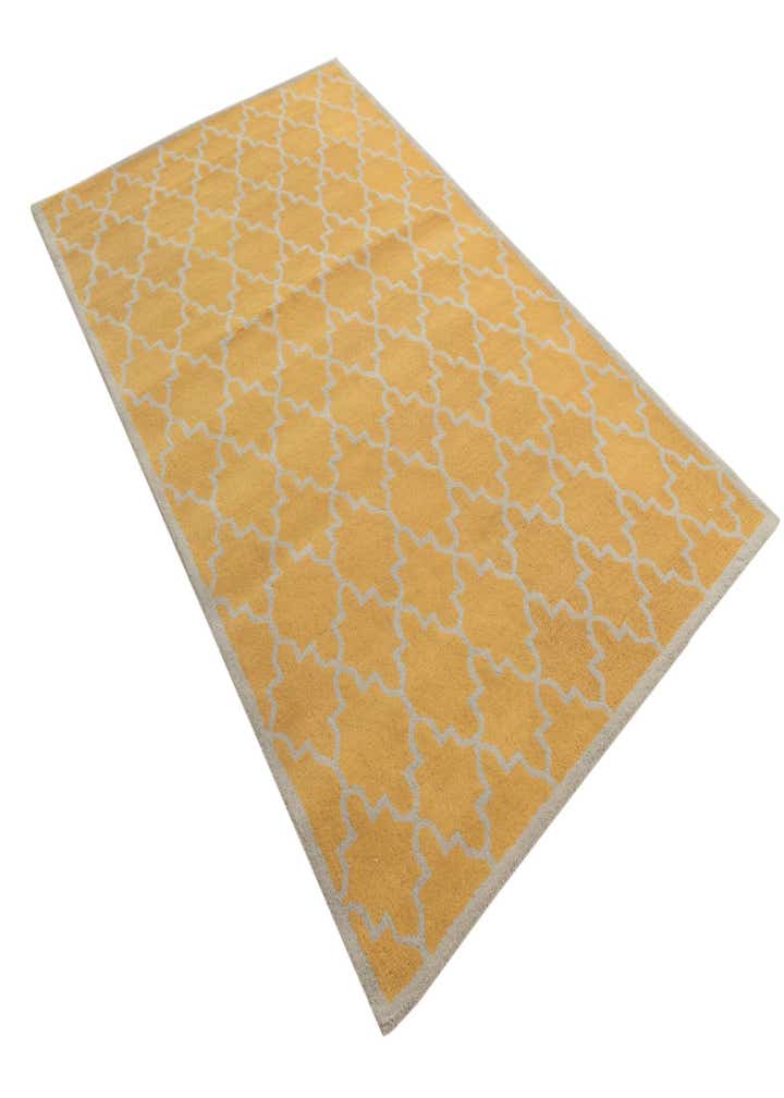 5' x 7' 10 Luna Wool Rug