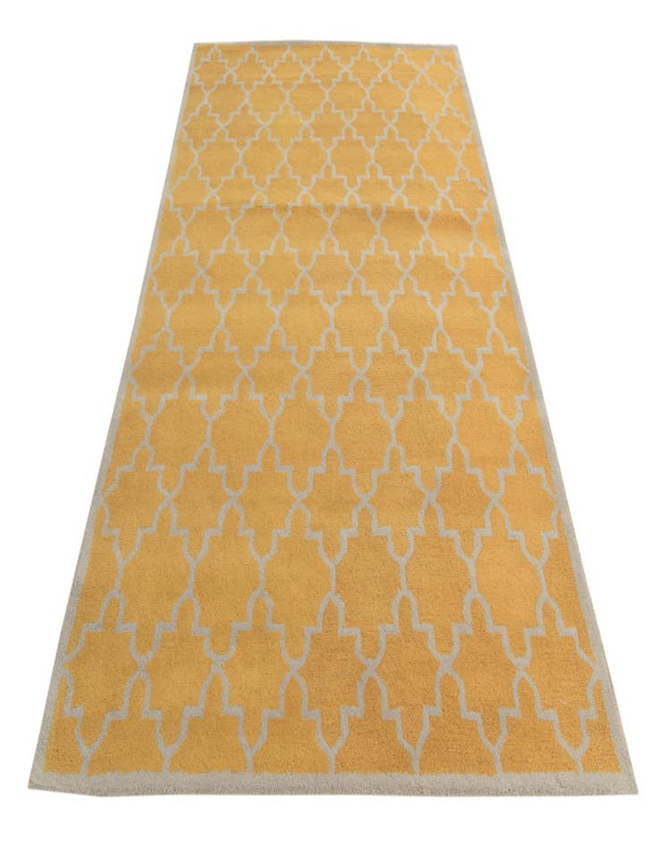 Detail image of 5' x 7' 10 Luna Wool Rug