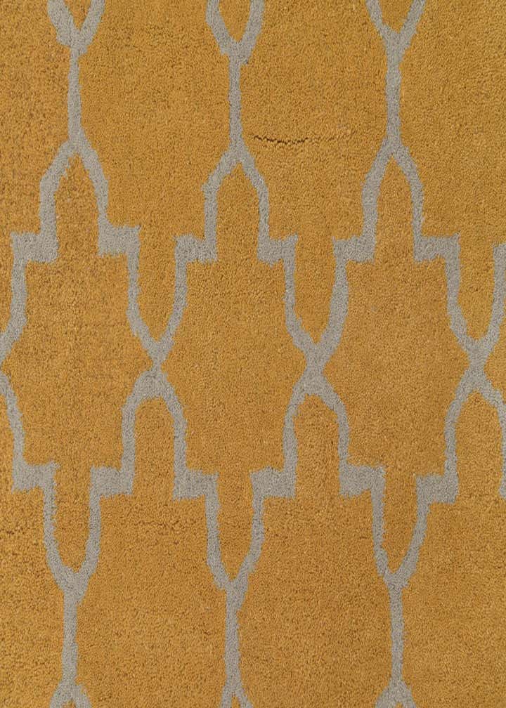 5' x 7' 10 Luna Wool Rug