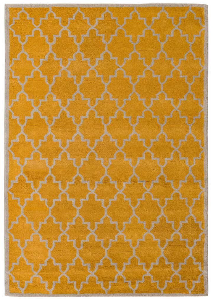 5' x 7' 10 Luna Wool Rug