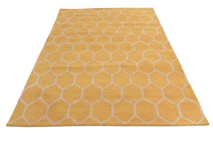 5' x 8' Luna Wool Rug