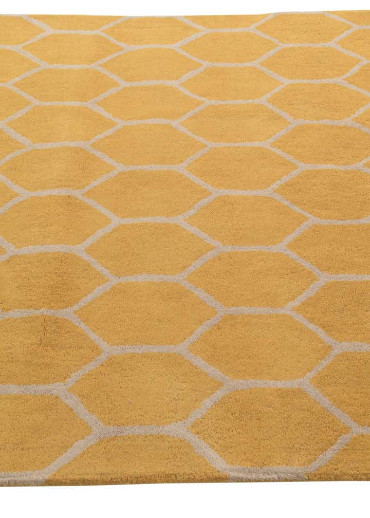 5' x 8' Luna Wool Rug