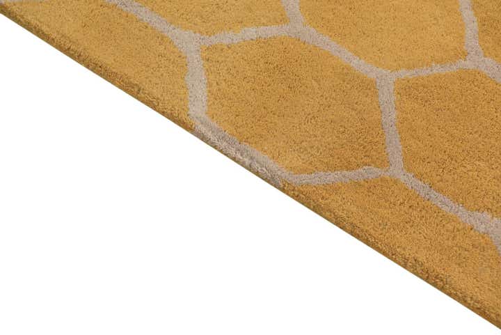 5' x 8' Luna Wool Rug