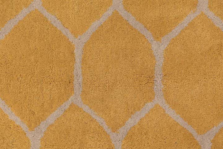5' x 8' Luna Wool Rug