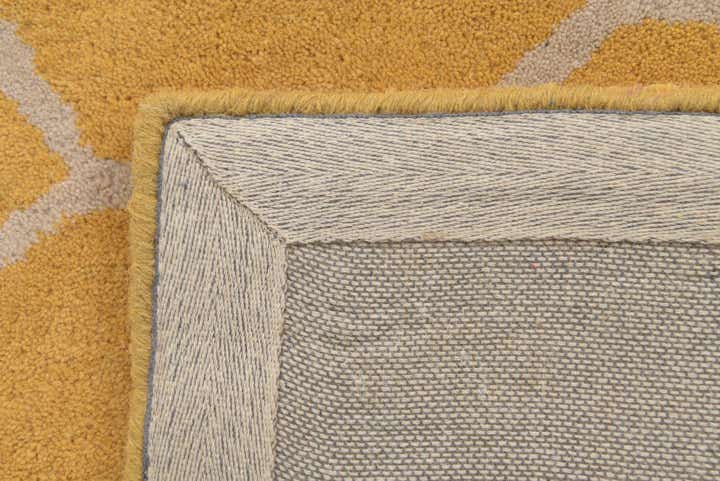 5' x 8' Luna Wool Rug
