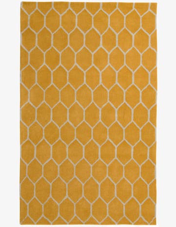 4' 11 x 7' 11 Luna Rug