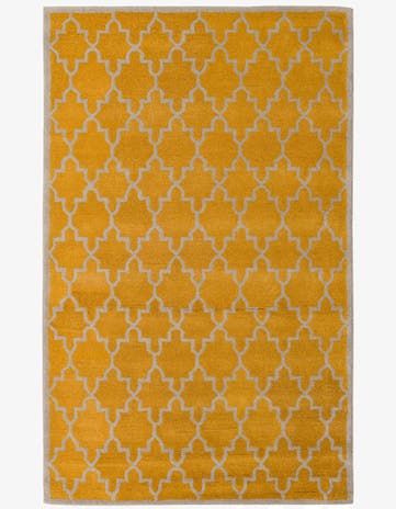 5' x 7' 10 Luna Wool Rug