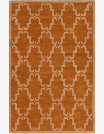 5' x 7' 10 Luna Wool Rug