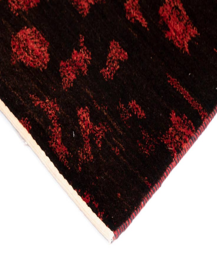 Detail image of 7' 4 x 9' 8 Luribaft Wool Rug