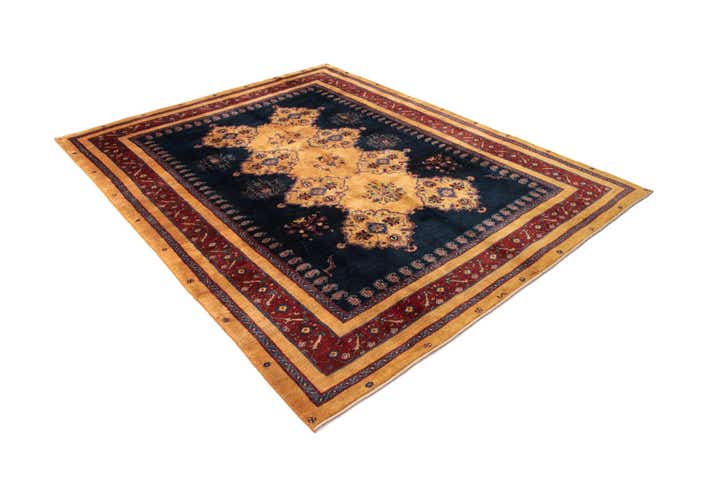 8' x 10' 1 Luribaft Rug