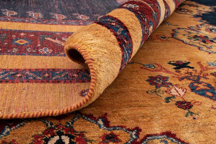 8' x 10' 1 Luribaft Rug