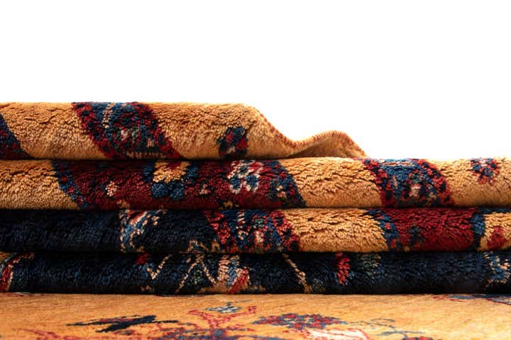 8' x 10' 1 Luribaft Rug