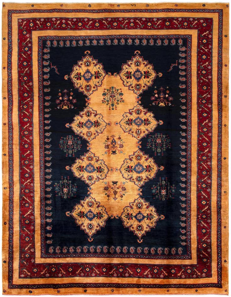 Detail image of 8' x 10' 1 Luribaft Rug