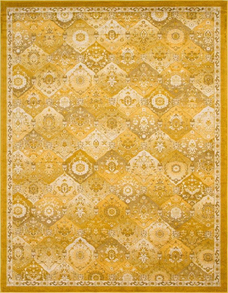 Detail image of 10' x 14' Madeline Rug