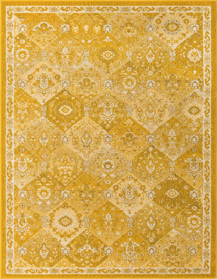 Detail image of 5' 3 x 8' Madeline Rug