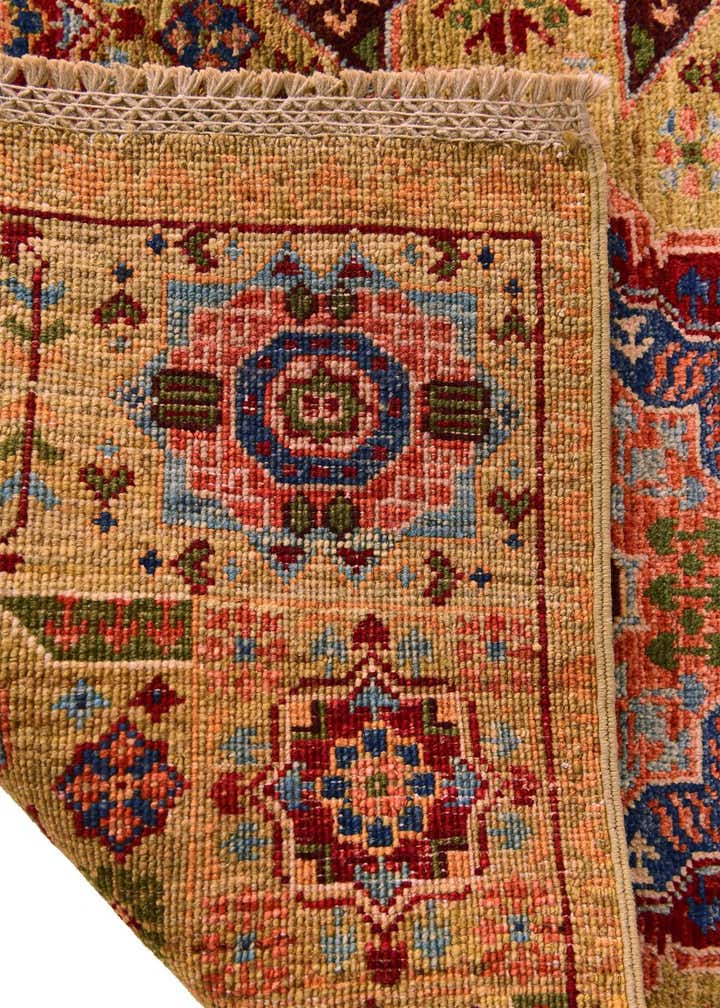 2' x 3' 1 Hand Knotted Mamluk Ziegler Rug