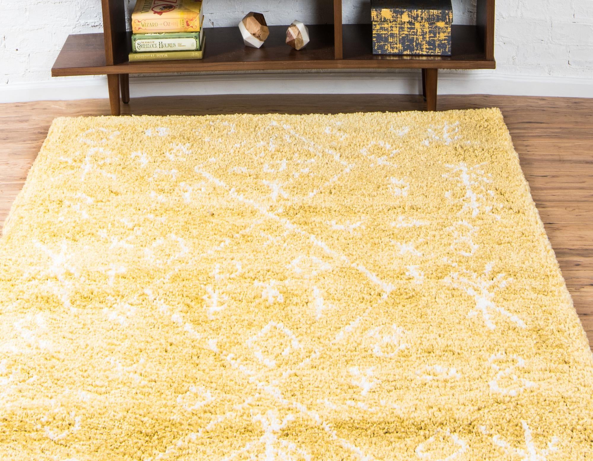 5' x 8' Marrakesh Shag Rug