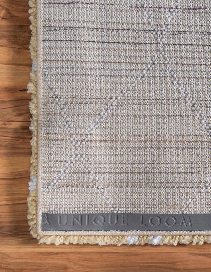 Detail image of 4' x 6' Marrakesh Shag Rug