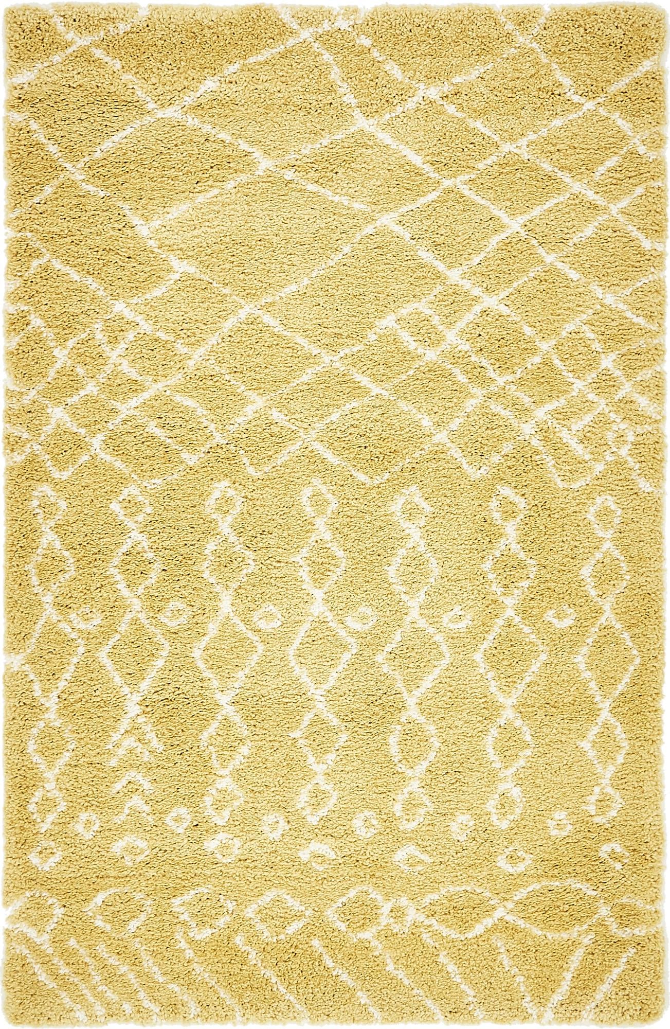 Rug Yellow Swatch link