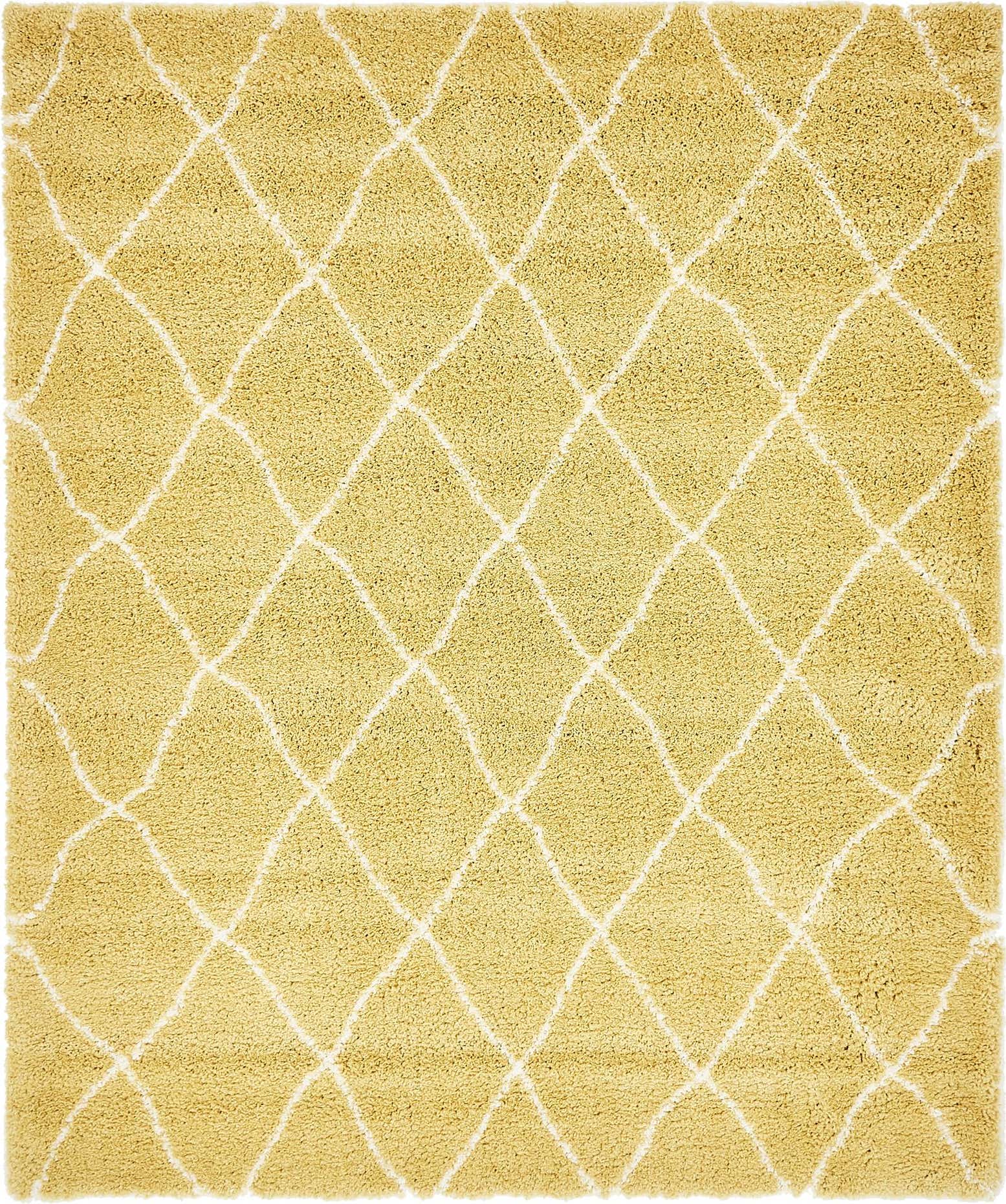 8' x 10' Marrakesh Shag Rug