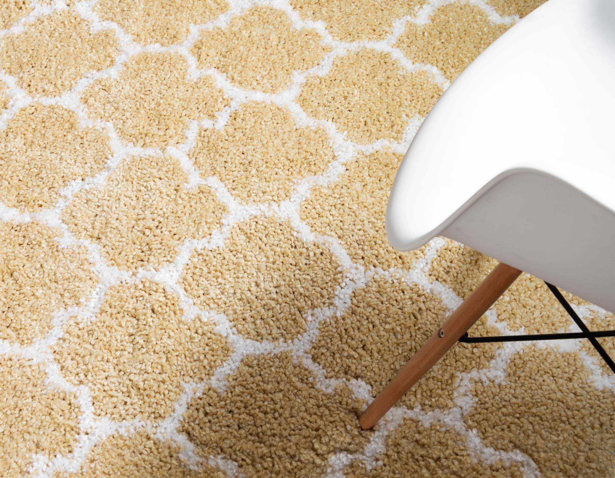 5' x 8' Marrakesh Shag Rug