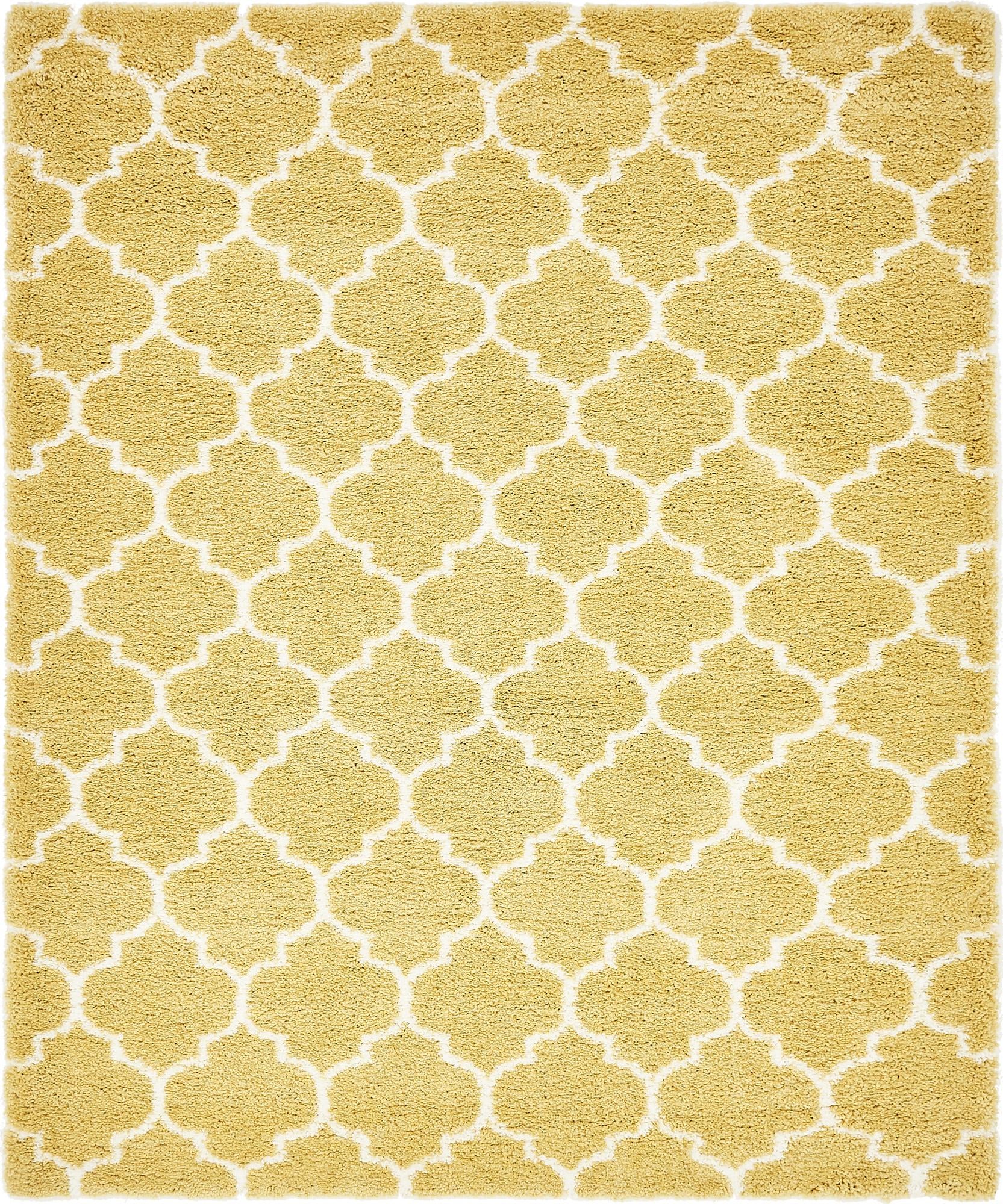 8' x 10' Marrakesh Shag Rug