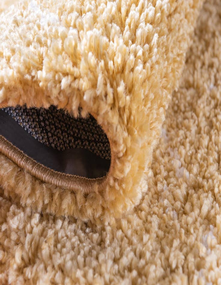 Detail image of 4' x 6' Marrakesh Shag Rug