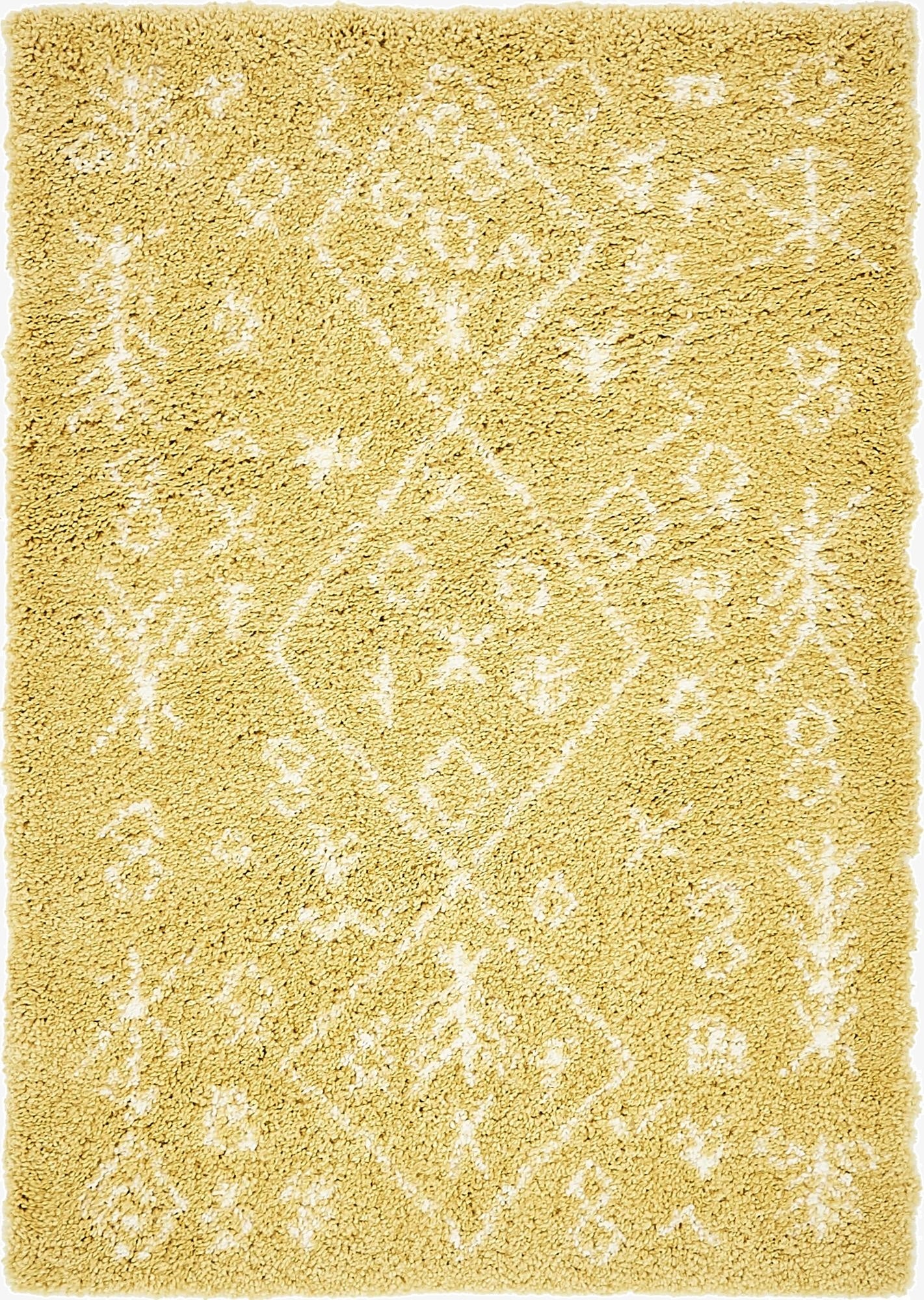 4' x 6' Marrakesh Shag Rug