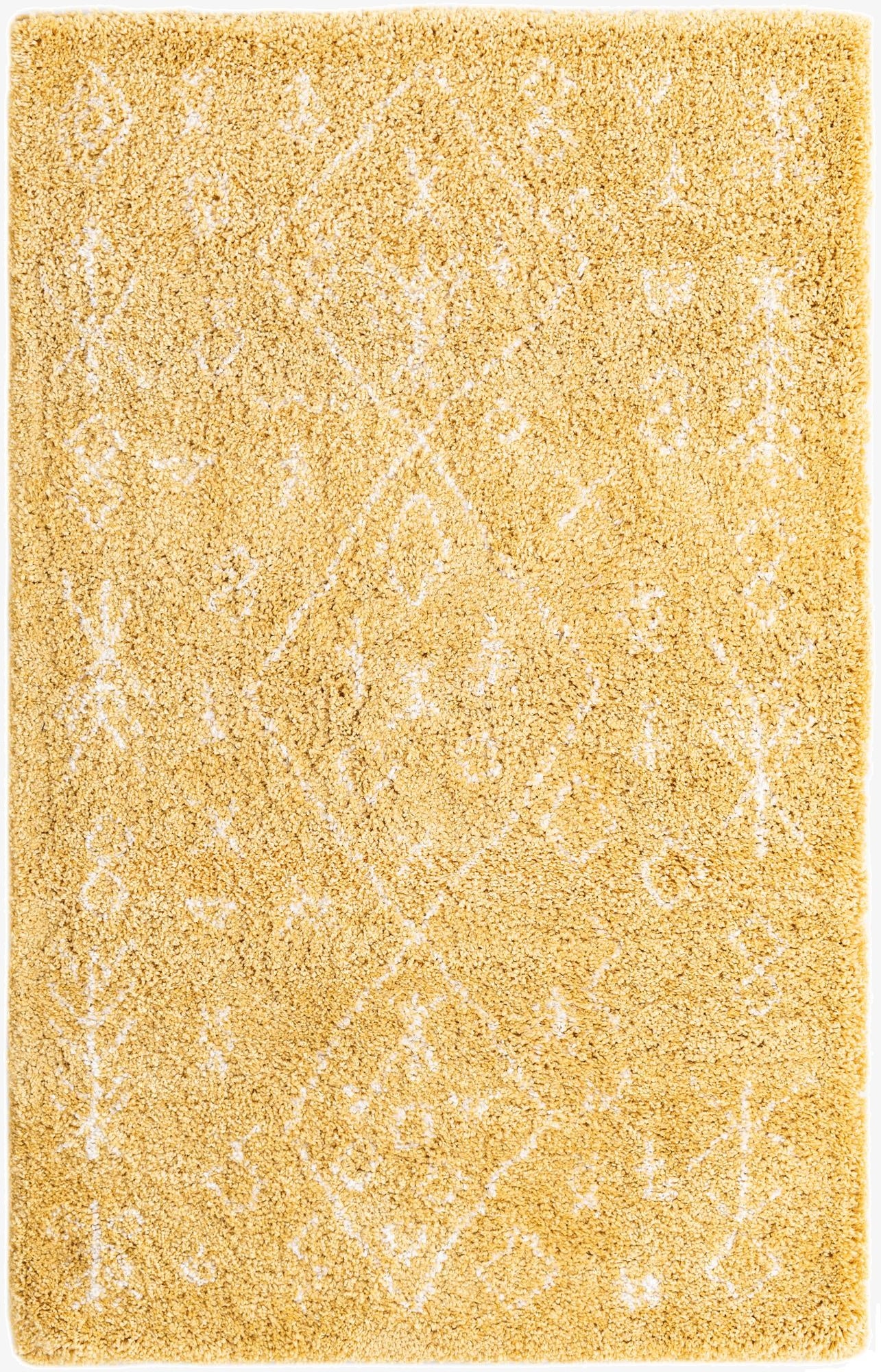 Primary image 5' x 8' Marrakesh Shag Rug