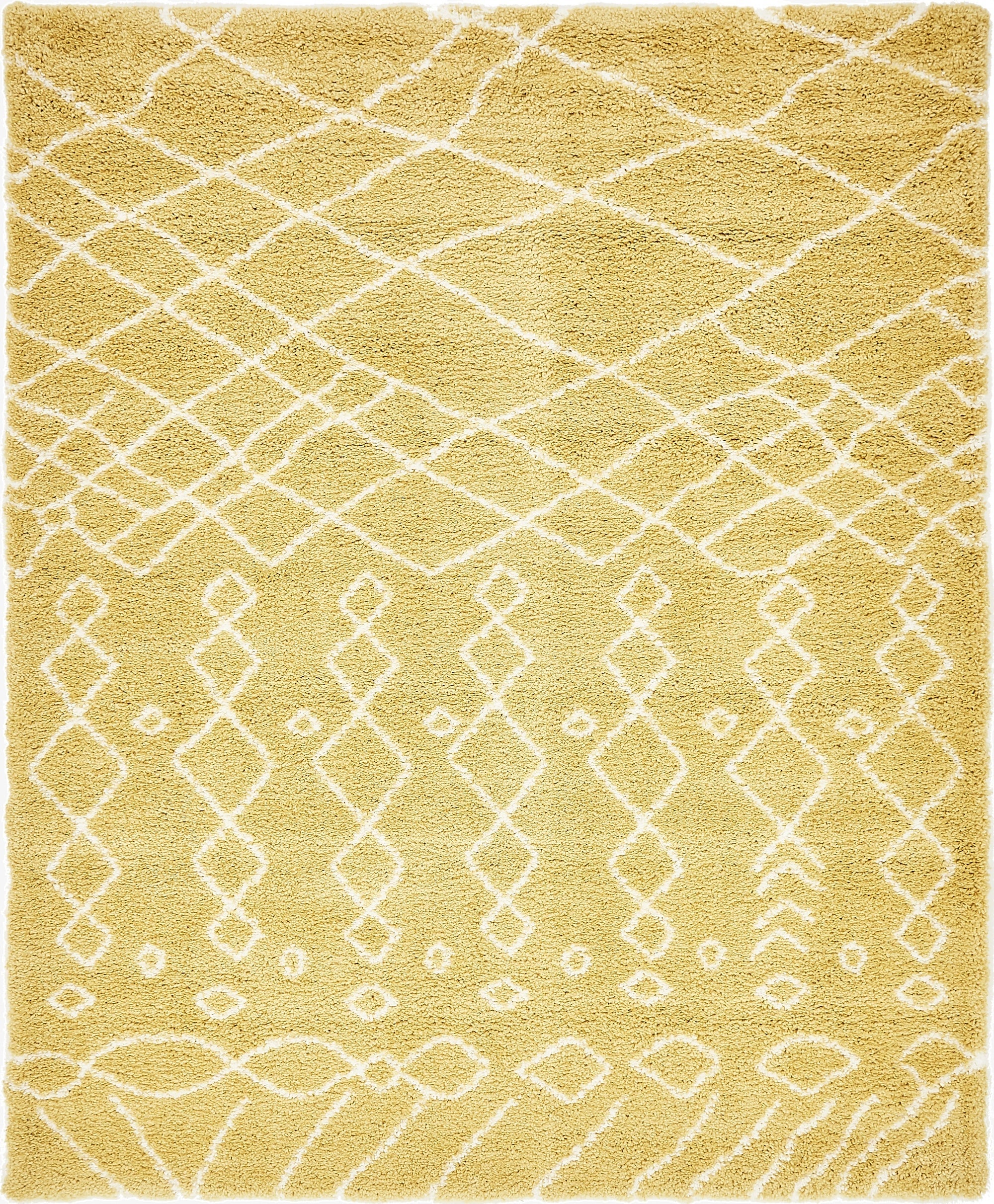 8' x 10' Marrakesh Shag Rug