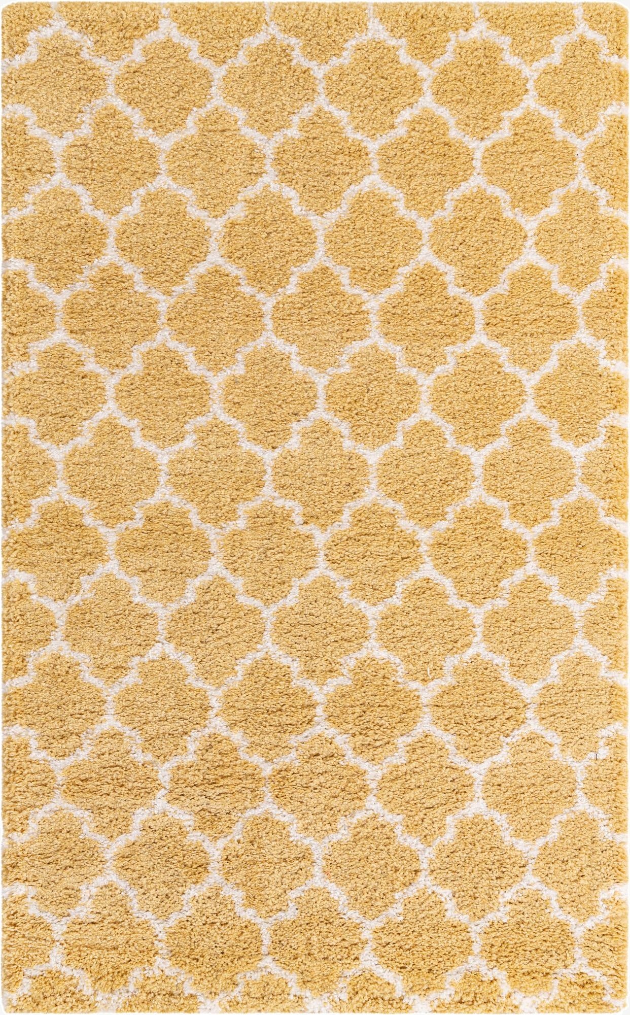 5' x 8' Marrakesh Shag Rug