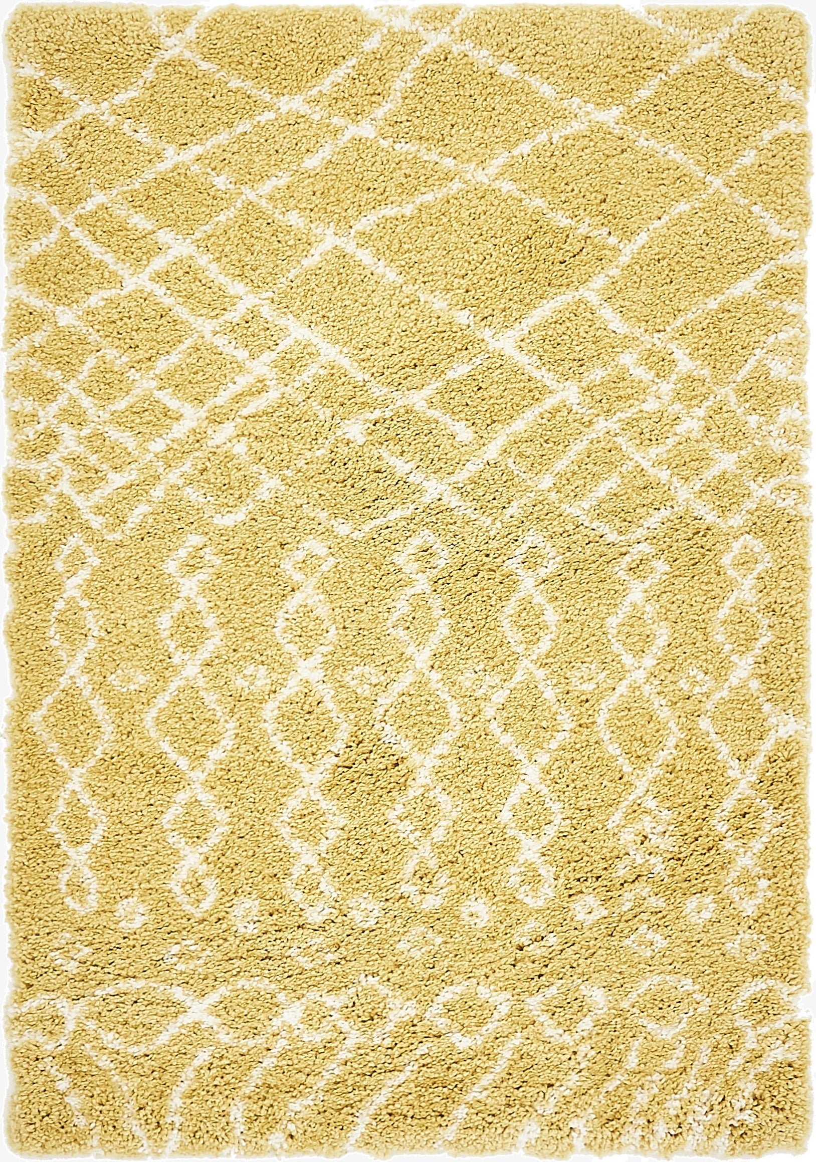 4' x 6' Marrakesh Shag Rug