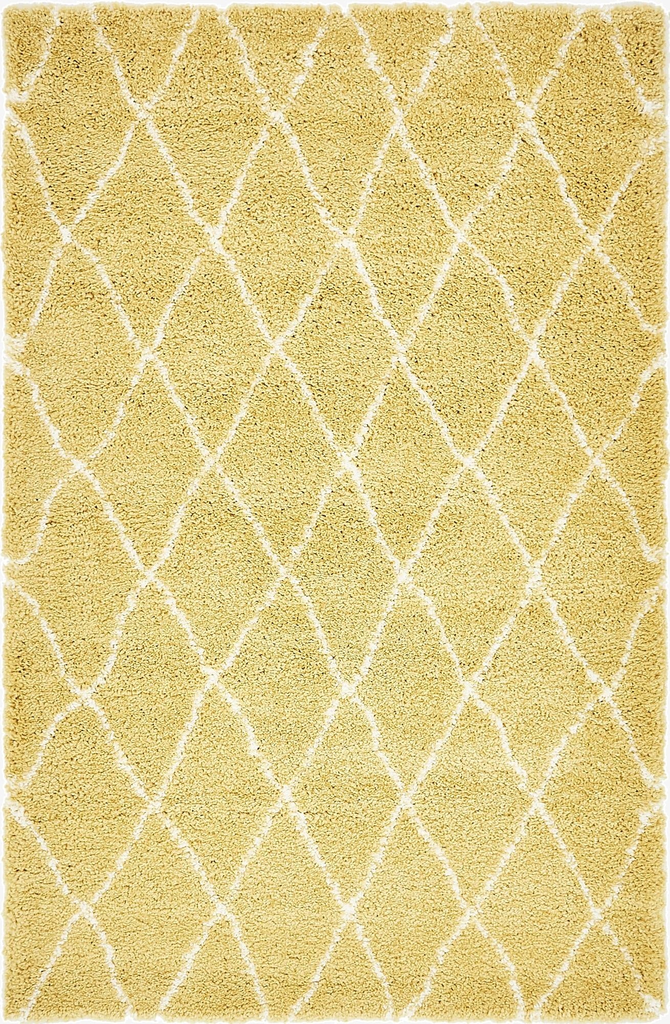 5' x 8' Marrakesh Shag Rug