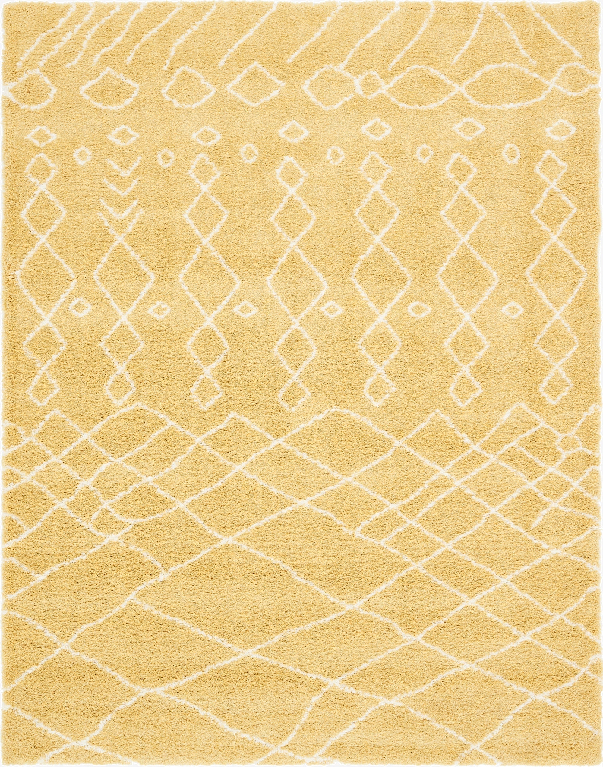 9' x 12' 2 Marrakesh Shag Rug