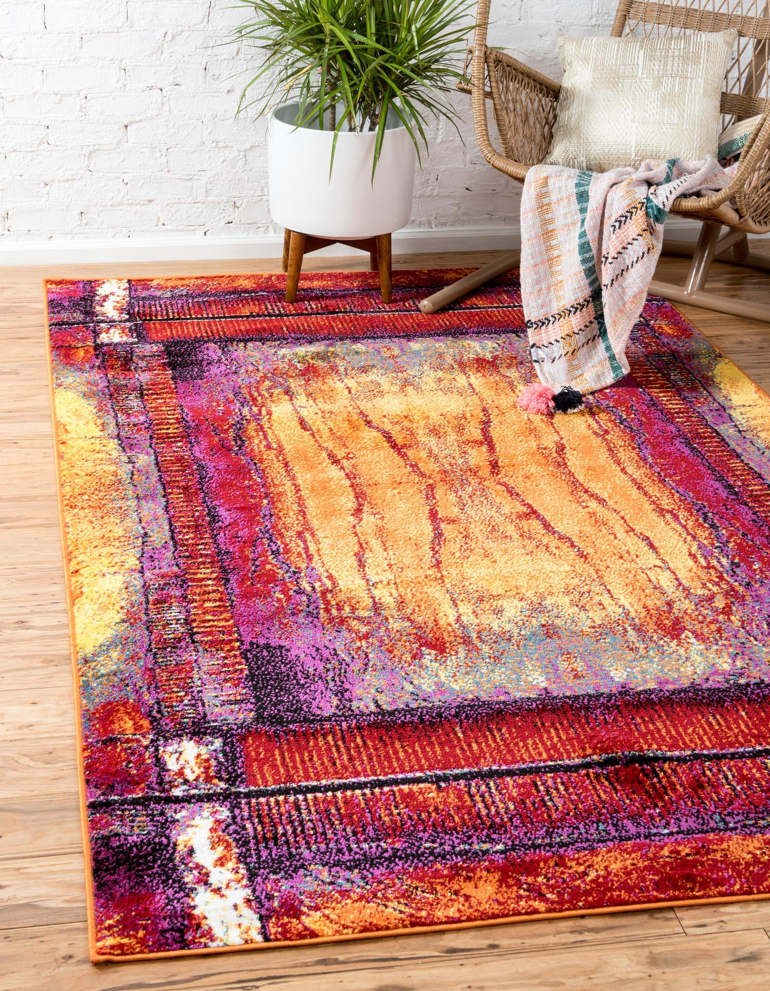 8' x 10' Metropolis Rug