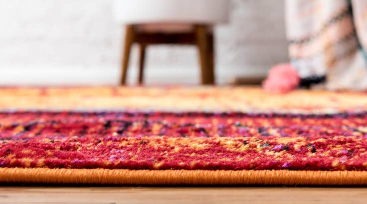 Detail image of 5' x 8' Metropolis Rug