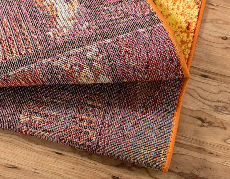 Detail image of 5' x 8' Metropolis Rug
