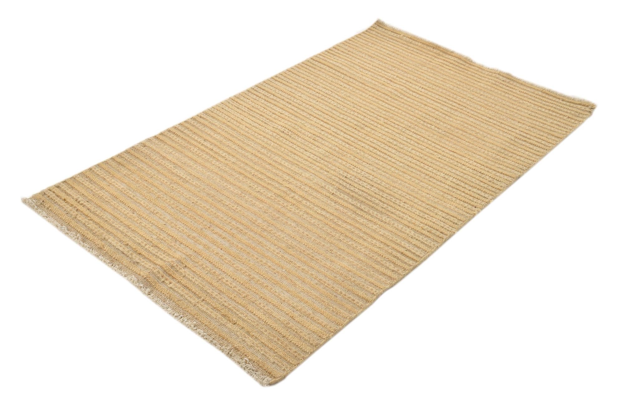 3' x 5' 2 Hand Knotted Modern Ziegler Rug