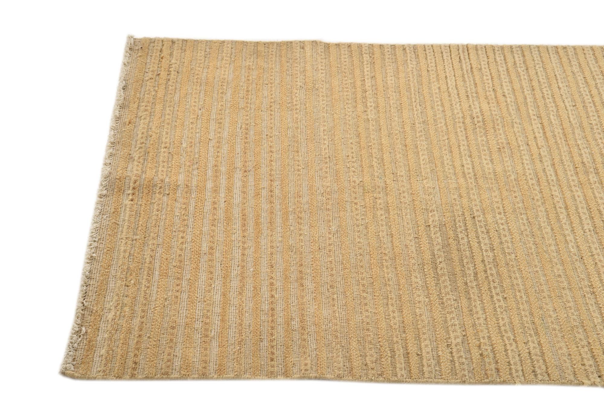 3' x 5' 2 Hand Knotted Modern Ziegler Rug